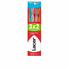 Toothbrush Lacer LACER CEPILLO (3 Units) -  Health and personal care, Oral care -  Lacer.