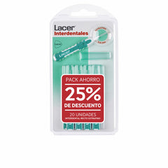 Interdental Toothbrush Lacer ANGULAR EXTRAFINO 2x 10 Units -  Health and personal care, Oral care -  Lacer.