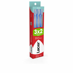 Toothbrush Lacer LACER CEPILLO (3 Units) -  Health and personal care, Oral care -  Lacer.