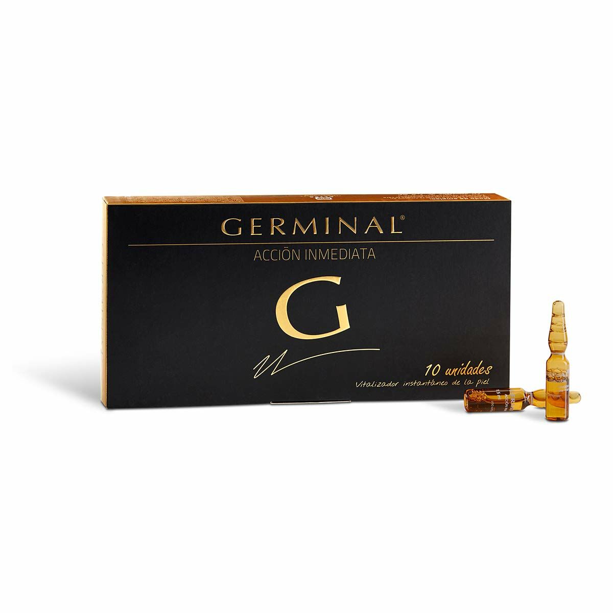 Ampoules Germinal Acción Inmediata 10 Units 1,5 ml -  Beauty, Skin care -  Germinal.