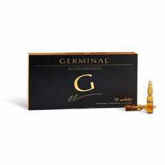 Ampoules Germinal Acción Inmediata 10 Units 1,5 ml -  Beauty, Skin care -  Germinal.