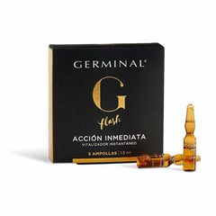 Ampoules Germinal Acción Inmediata Revitalizing Nourishment 5 Units (1,5 ml) -  Beauty, Skin care -  Germinal.