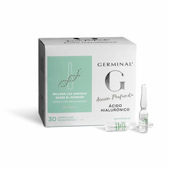 Hyaluronic Acid Germinal Acción Profunda 30 x 1 ml Ampoules 1 ml -  Beauty, Skin care -  Germinal.