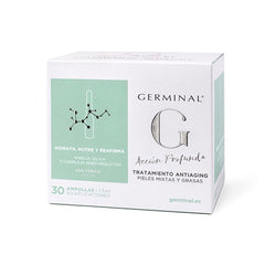 Anti-Ageing Firming Concentrate Germinal Acción Profunda 1,5 ml -  Beauty, Skin care -  Germinal.
