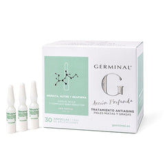 Anti-Ageing Firming Concentrate Germinal Acción Profunda 1,5 ml -  Beauty, Skin care -  Germinal.