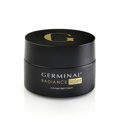 Night-time Anti-aging Cream Germinal Radiance Immediate Effect (50 ml) -  Beauty, Skin care -  Germinal.