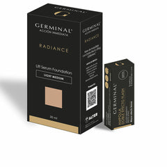 Make-Up Set Germinal ACCIÓN INMEDIATA RADIANCE 2 Pieces -  Beauty, Make-up -  Germinal.