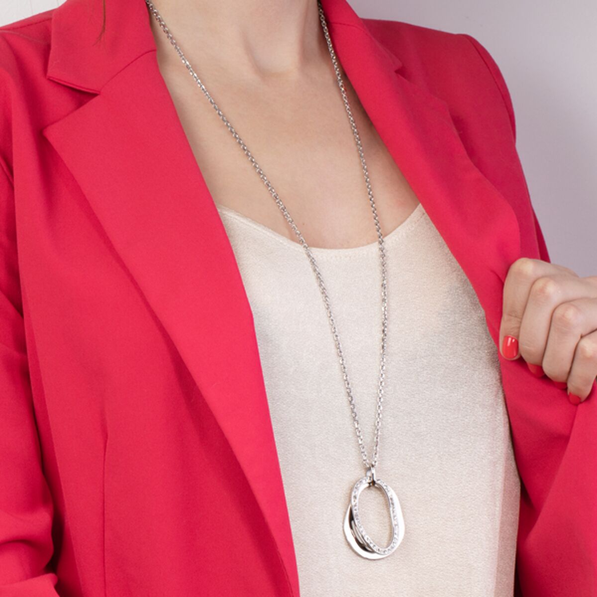 Ladies' Necklace Lotus LS1672-1/1 -  Jewellery, Women -  Lotus.