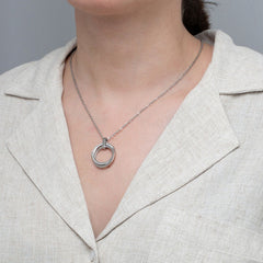 Ladies' Necklace Lotus LS1780-1/1 -  Jewellery, Women -  Lotus.