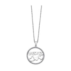Ladies' Necklace Lotus LP1809-1/1 -  Jewellery, Women -  Lotus.