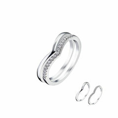 Ladies' Ring Lotus LP1992-3/114 14 -  Jewellery, Women -  Lotus.