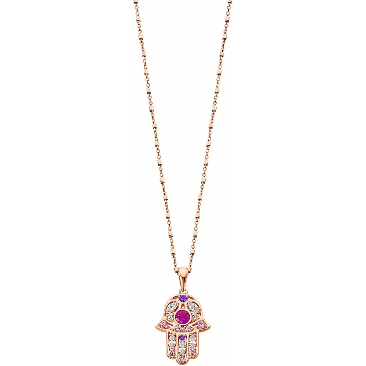 Ladies' Necklace Lotus LP1989-1/3 -  Jewellery, Women -  Lotus.