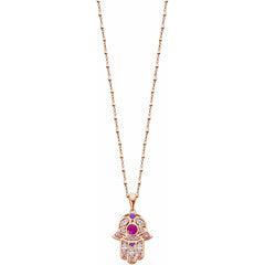Ladies' Necklace Lotus LP1989-1/3 -  Jewellery, Women -  Lotus.