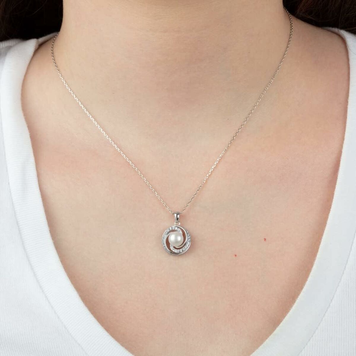Ladies' Pendant Lotus LP3095-1/1 -  Jewellery, Women -  Lotus.