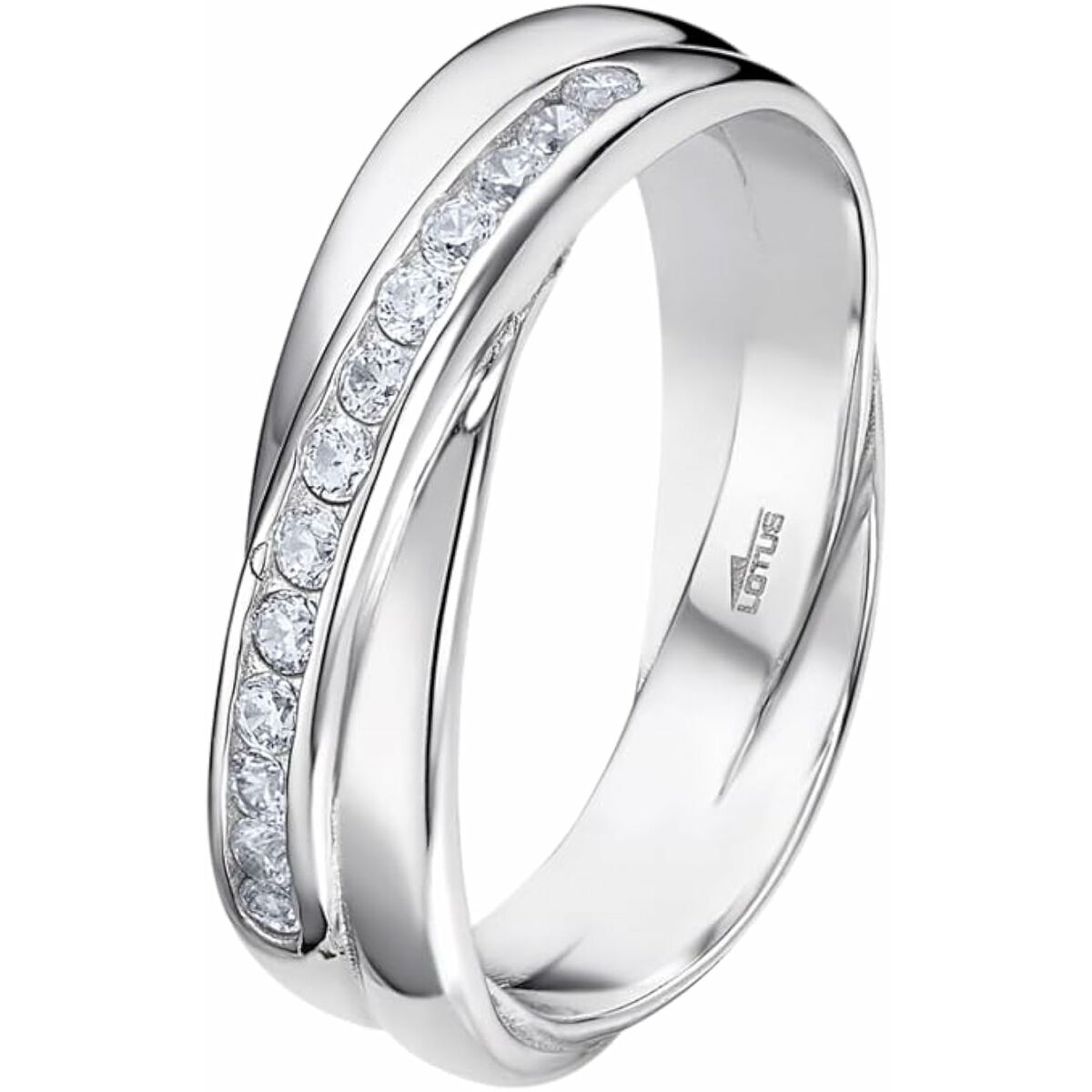 Ladies' Ring Lotus LP3448-3/118 18 -  Jewellery, Women -  Lotus.