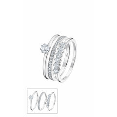 Ladies' Ring Lotus LP3510-3/114 -  Jewellery, Women -  Lotus.