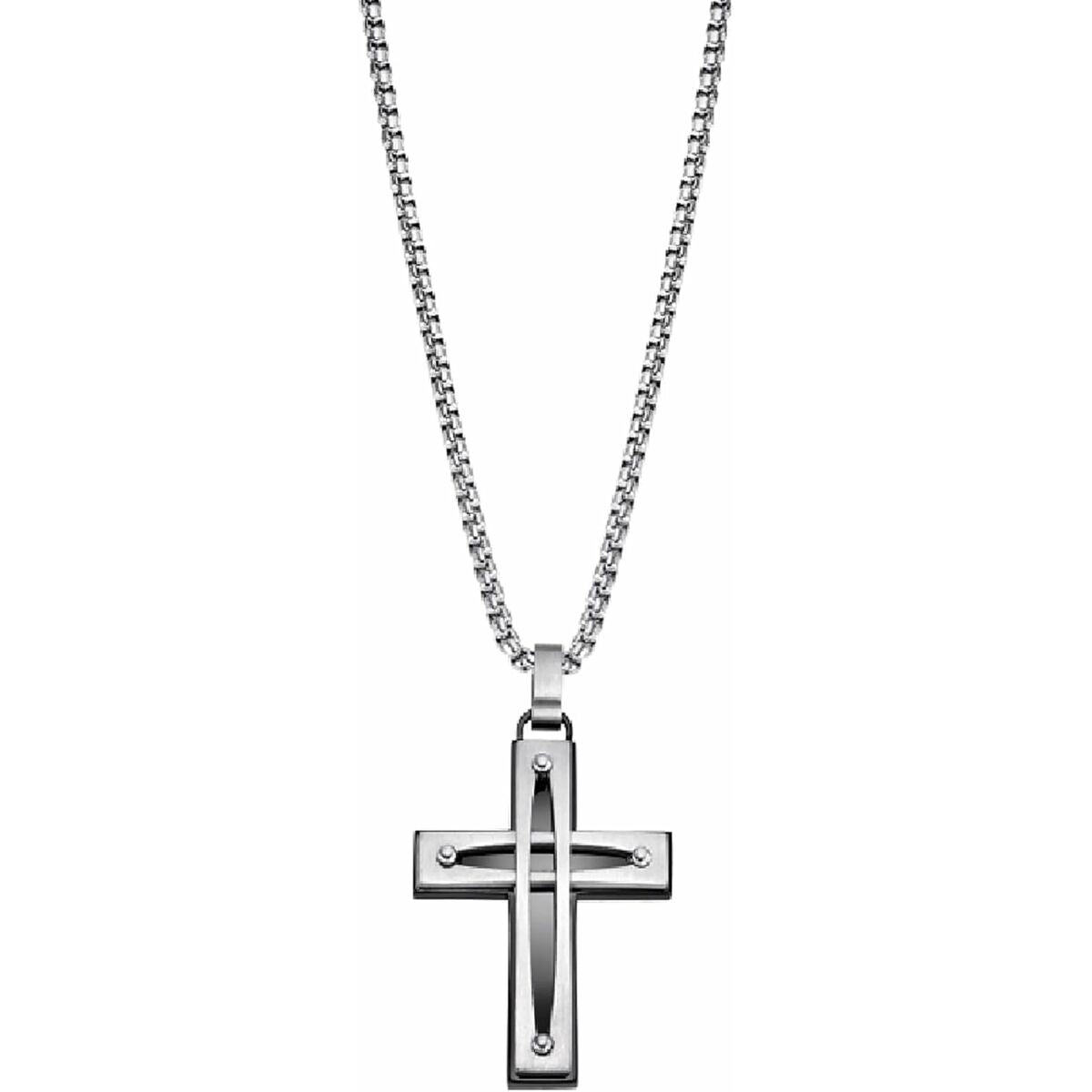 Men's Necklace Lotus LS2276-1/1 -  Jewellery, Men -  Lotus.