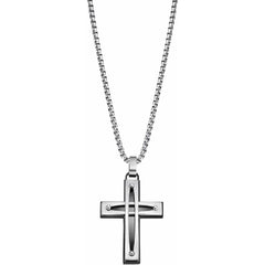 Men's Necklace Lotus LS2276-1/1 -  Jewellery, Men -  Lotus.