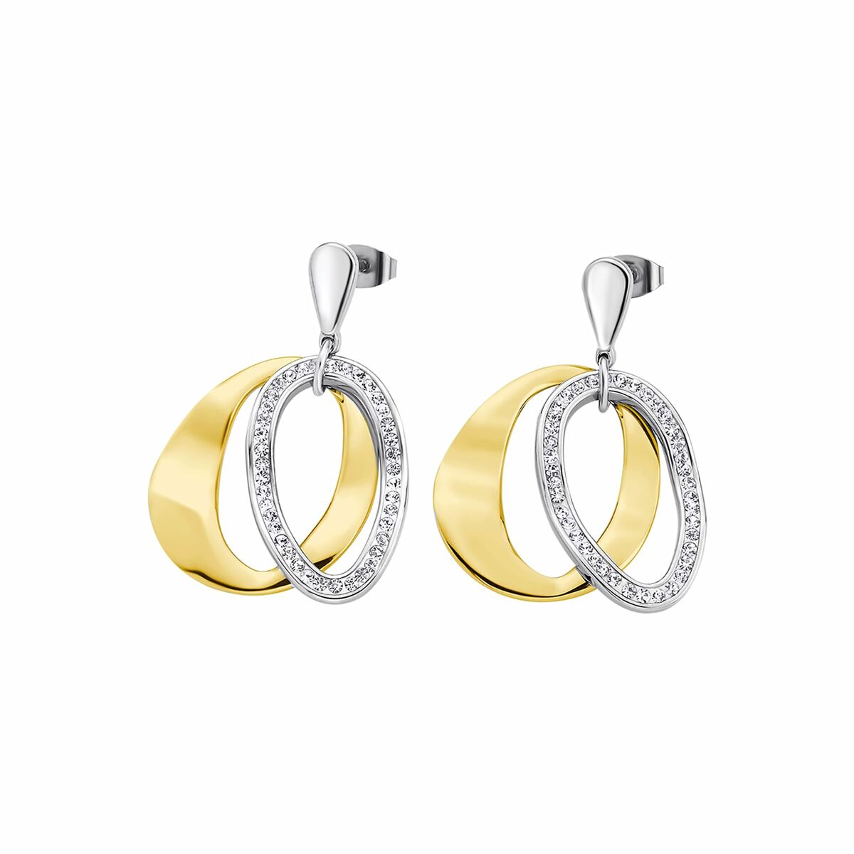 Ladies' Earrings Lotus LS1672-4/2 Silver -  Jewellery, Women -  Lotus.