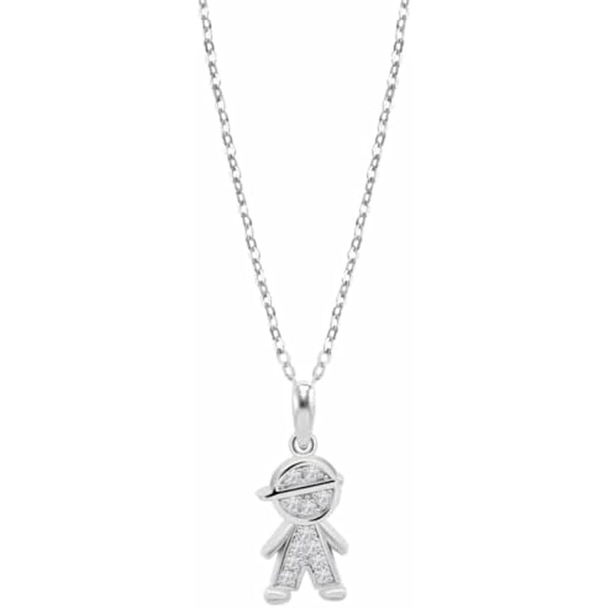 Men's Necklace Lotus LP3759-1/1 -  Jewellery, Men -  Lotus.