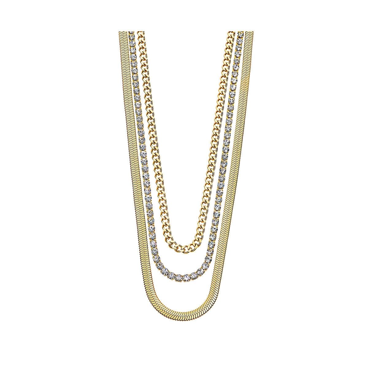 Ladies' Necklace Lotus LS2342-1/2 -  Jewellery, Women -  Lotus.