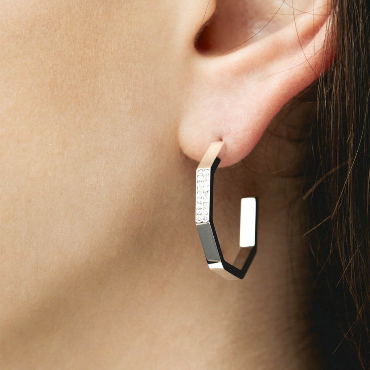 Ladies' Earrings Lotus LS2358-4/1 Silver -  Jewellery, Women -  Lotus.