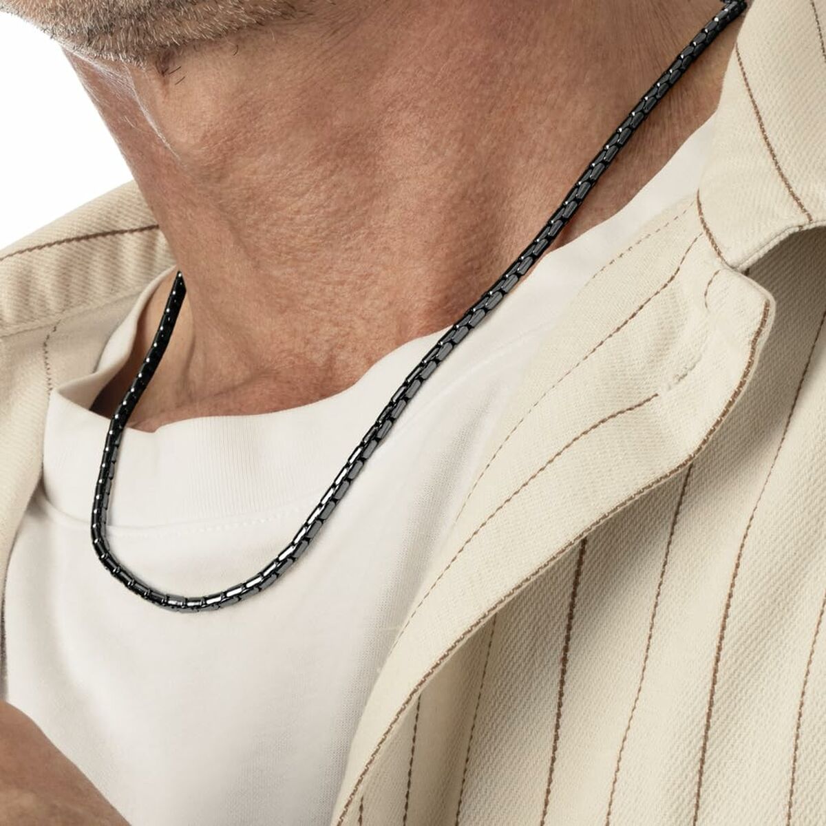 Men's Necklace Lotus LS2367-1/3 -  Jewellery, Men -  Lotus.