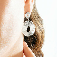 Ladies' Earrings Lotus LS2355-4/1 Silver -  Jewellery, Women -  Lotus.