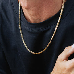 Ladies' Necklace Lotus LS2366-1/2 Golden -  Jewellery, Women -  Lotus.