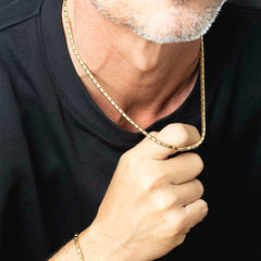 Men's Necklace Lotus LS2367-1/2 -  Jewellery, Men -  Lotus.