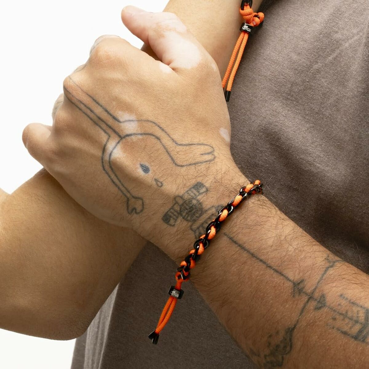 Ladies' Bracelet Lotus LS2376-2/5 -  Jewellery, Men -  Lotus.