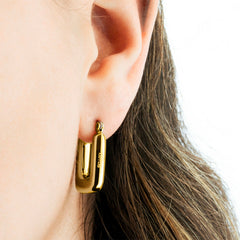 Ladies' Earrings Lotus LS2348-4/2 Golden -  Jewellery, Women -  Lotus.
