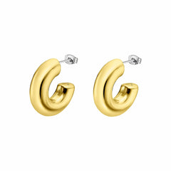 Ladies' Earrings Lotus LS2414-4/2 Golden -  Jewellery, Women -  Lotus.