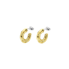 Ladies' Earrings Lotus LS2416-4/2 Golden -  Jewellery, Women -  Lotus.