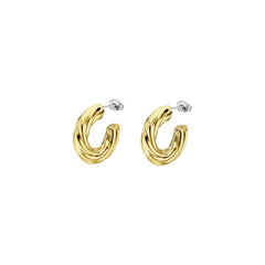 Ladies' Earrings Lotus LS2417-4/2 Golden -  Jewellery, Women -  Lotus.