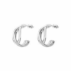 Ladies' Earrings Lotus LS2420-4/1 Silver -  Jewellery, Women -  Lotus.
