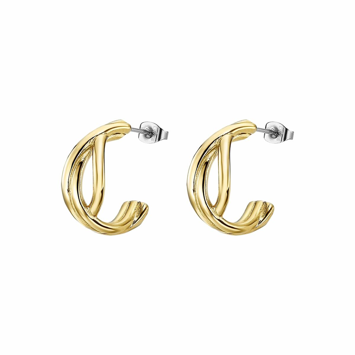 Ladies' Earrings Lotus LS2420-4/2 Golden -  Jewellery, Women -  Lotus.