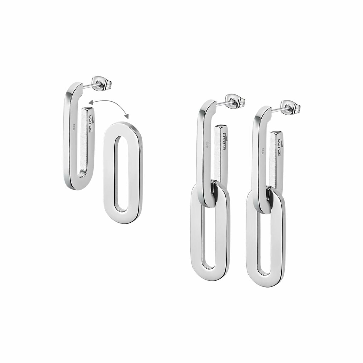 Ladies' Earrings Lotus LS2425-4/1 Silver -  Jewellery, Women -  Lotus.