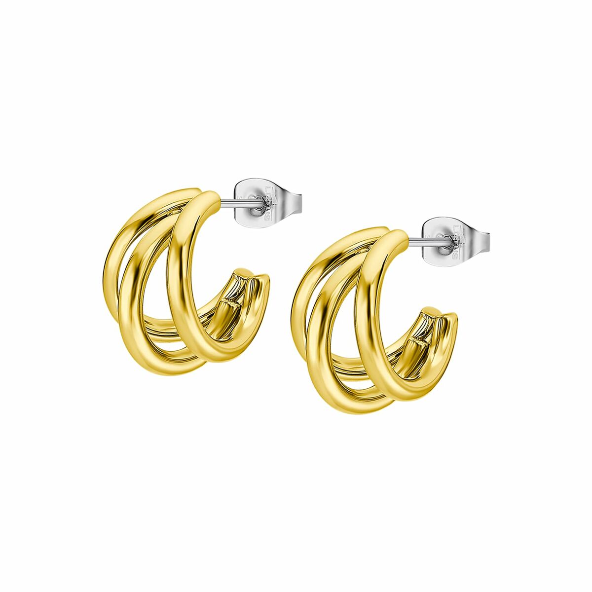 Ladies' Earrings Lotus LS2423-4/2 Golden -  Jewellery, Women -  Lotus.