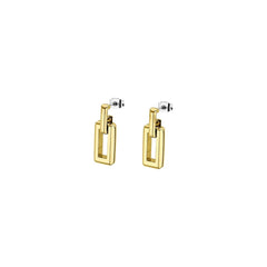 Ladies' Earrings Lotus LS2424-4/2 Golden -  Jewellery, Women -  Lotus.