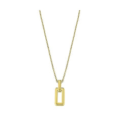 Ladies' Pendant Lotus LS2424-1/2 Golden -  Jewellery, Women -  Lotus.