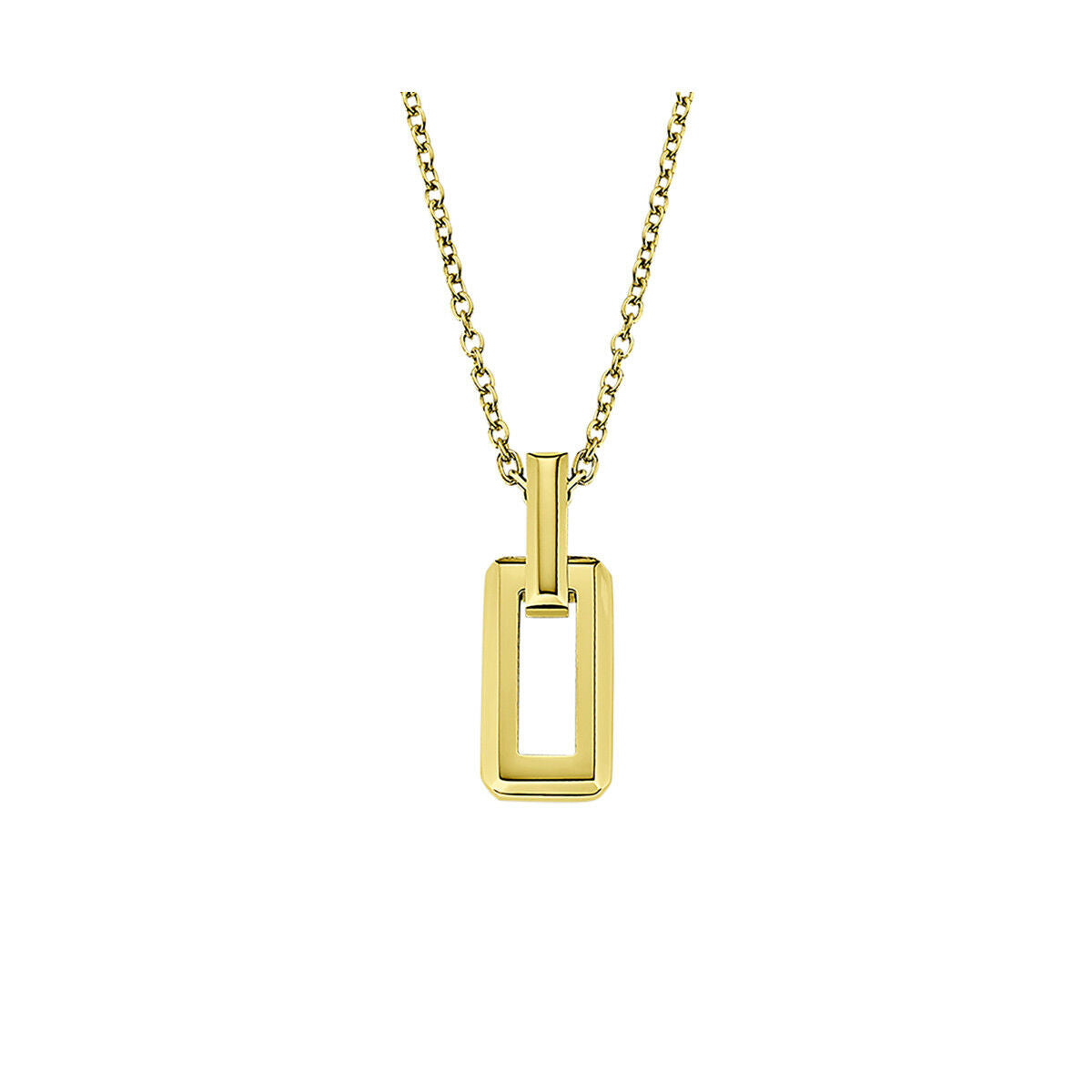 Ladies' Pendant Lotus LS2424-1/2 Golden -  Jewellery, Women -  Lotus.