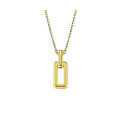 Ladies' Pendant Lotus LS2424-1/2 Golden -  Jewellery, Women -  Lotus.