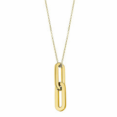 Ladies' Pendant Lotus LS2425-1/2 Golden -  Jewellery, Women -  Lotus.