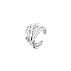 Ladies' Ring Lotus LS2442-3/114 Silver 14 -  Jewellery, Women -  Lotus.