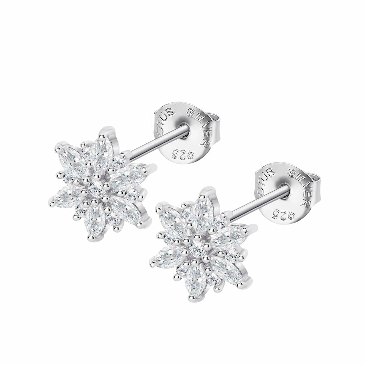 Ladies' Earrings Lotus LP3827-4/1 Silver -  Jewellery, Women -  Lotus.