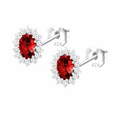 Ladies' Earrings Lotus LP3459-4/4 Silver Red -  Jewellery, Women -  Lotus.