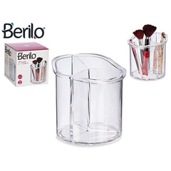 Make-up organizer Berilo 6027 15 x 15 x 15,5 cm -  Home and cooking, Bath -  Berilo.