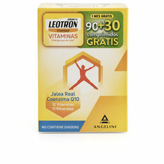 Food Supplement Leotron Coenzyme Q-10 Royal jelly 120 Units -  Beauty, Shaving and hair removal -  Leotron.