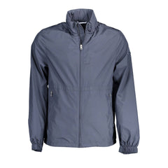 Gant Blue Polyester Jacket -   -  Gant.